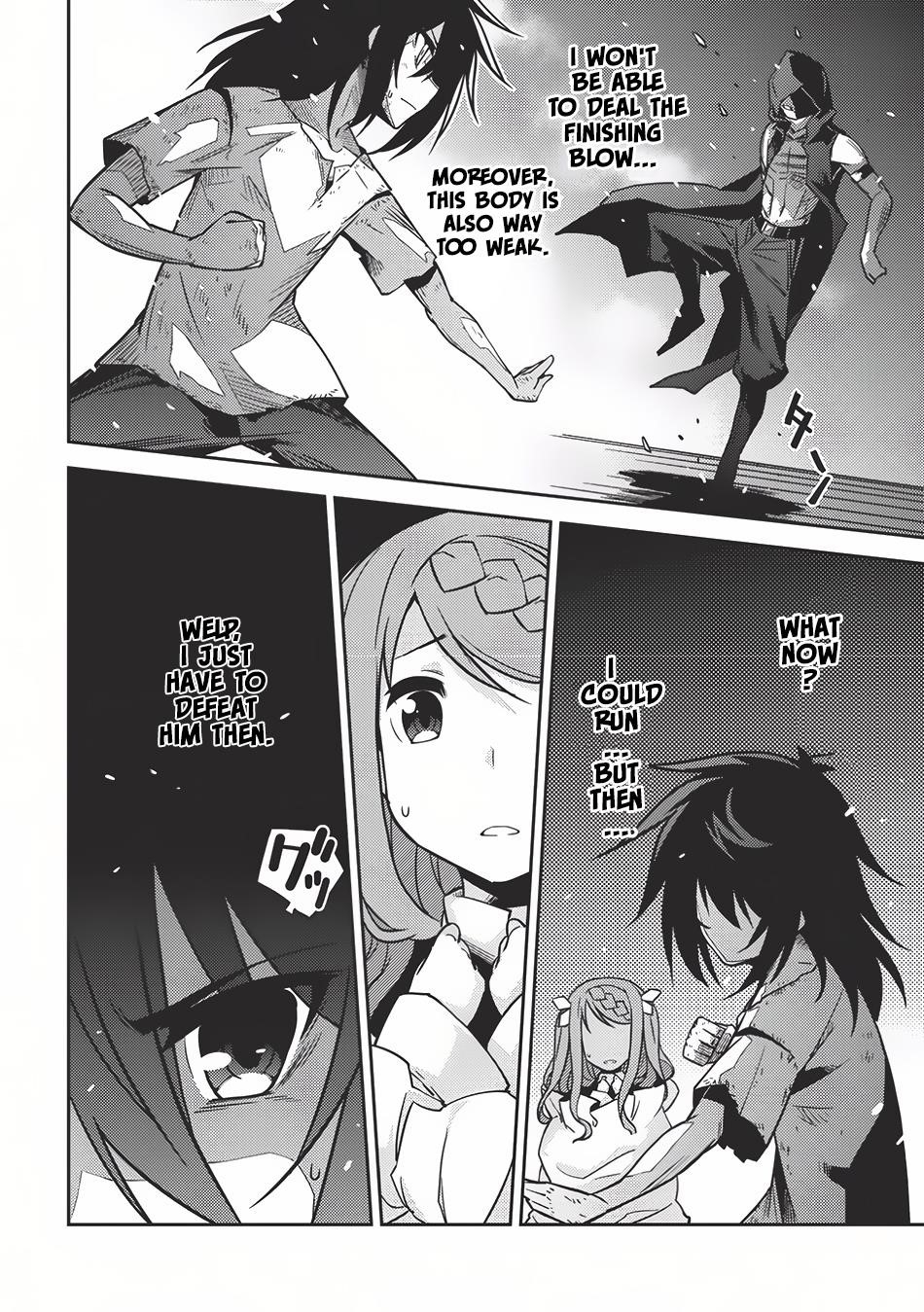 Seirei Gensouki – Konna Sekai De Deaeta Kimi Ni Chapter 3 - Page 5