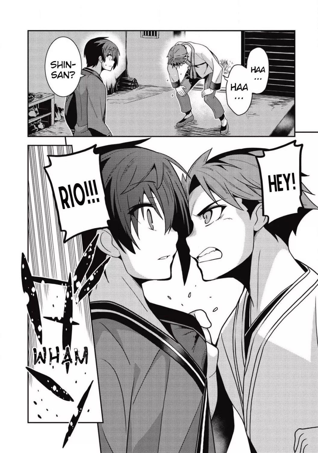 Seirei Gensouki – Konna Sekai De Deaeta Kimi Ni Chapter 30 - Page 21