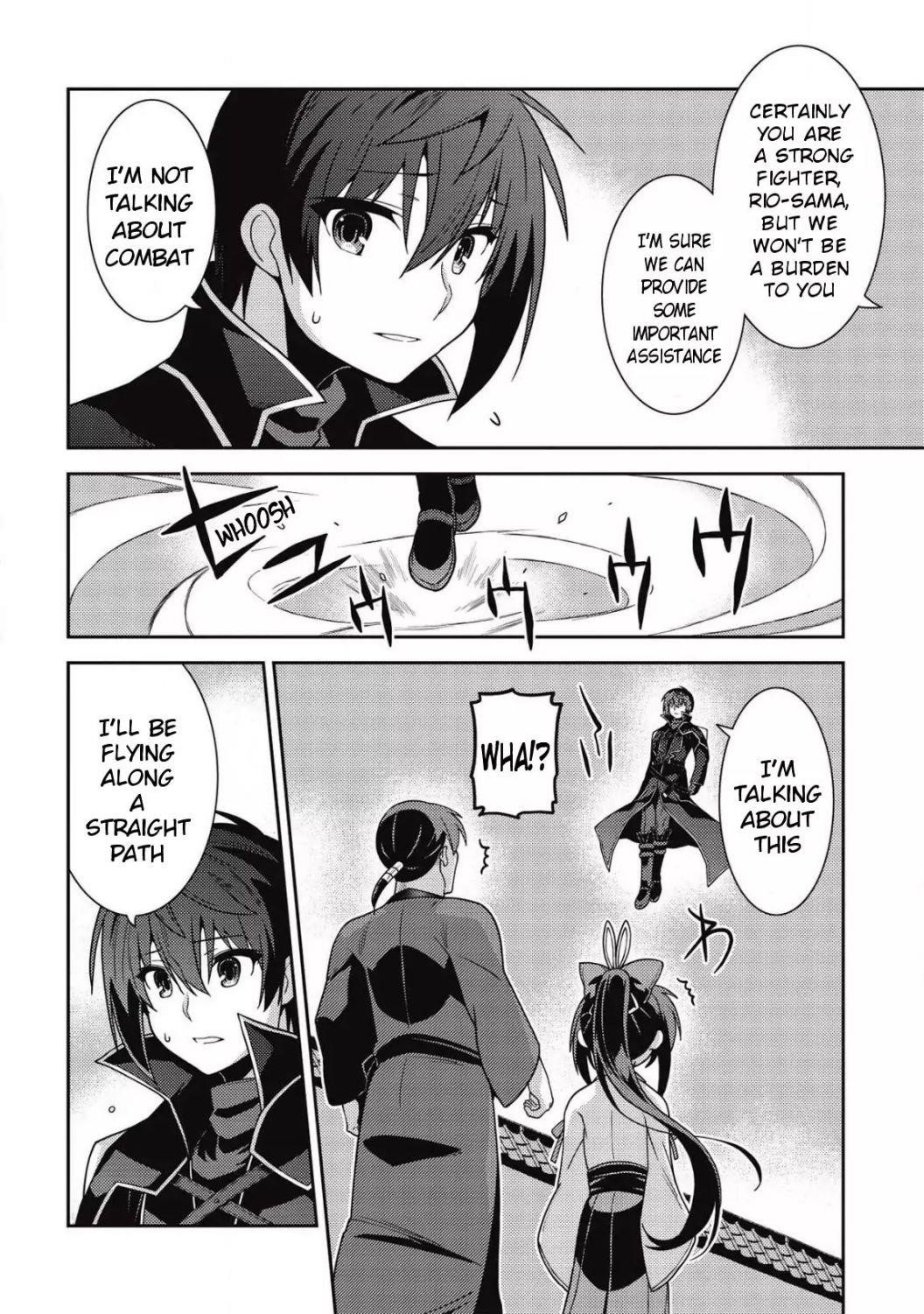Seirei Gensouki – Konna Sekai De Deaeta Kimi Ni Chapter 30 - Page 6