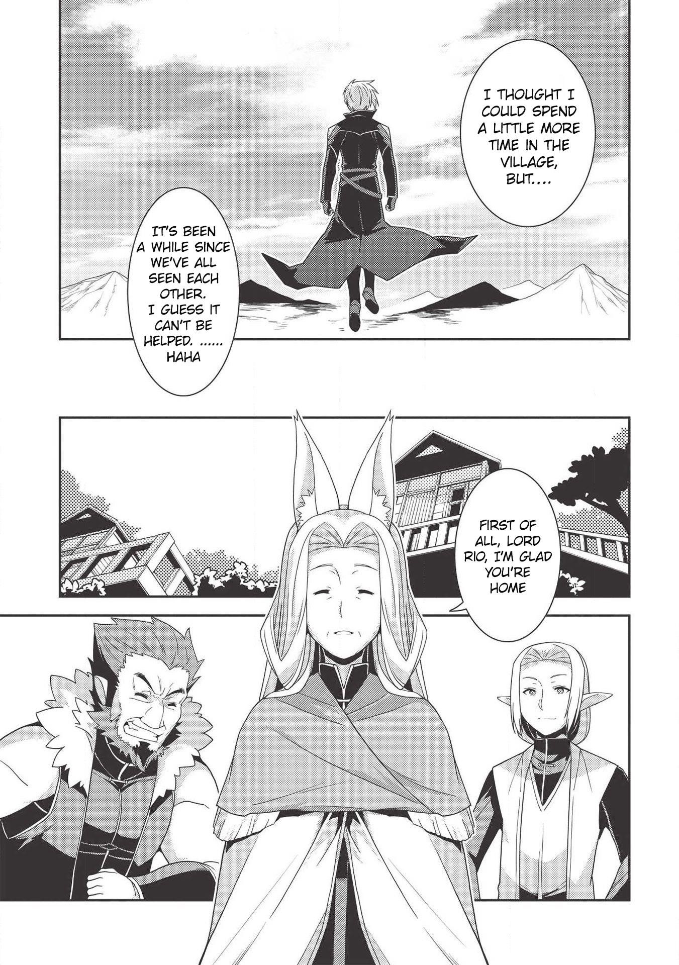 Seirei Gensouki – Konna Sekai De Deaeta Kimi Ni Chapter 32 - Page 5