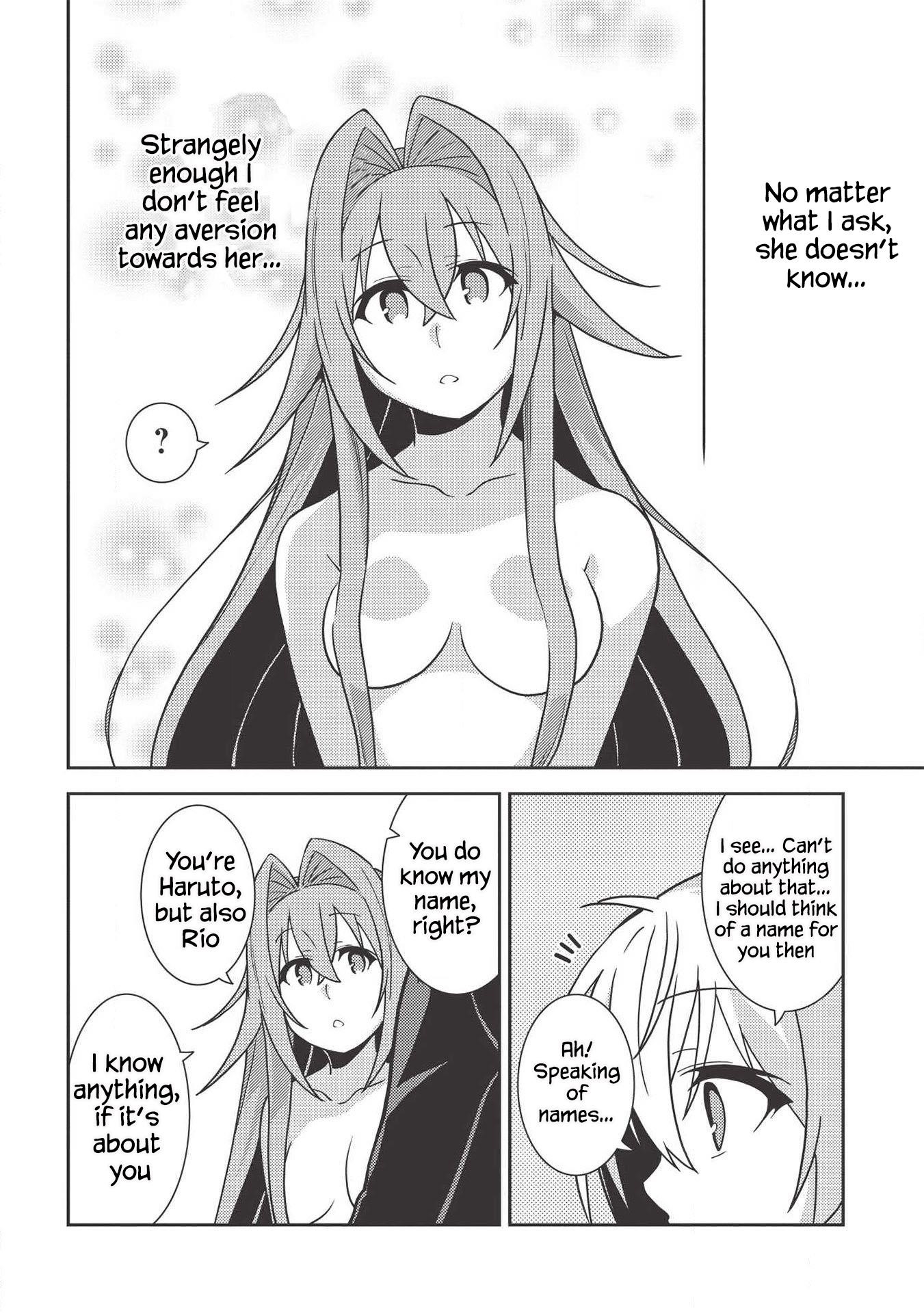 Seirei Gensouki – Konna Sekai De Deaeta Kimi Ni Chapter 36 - Page 10