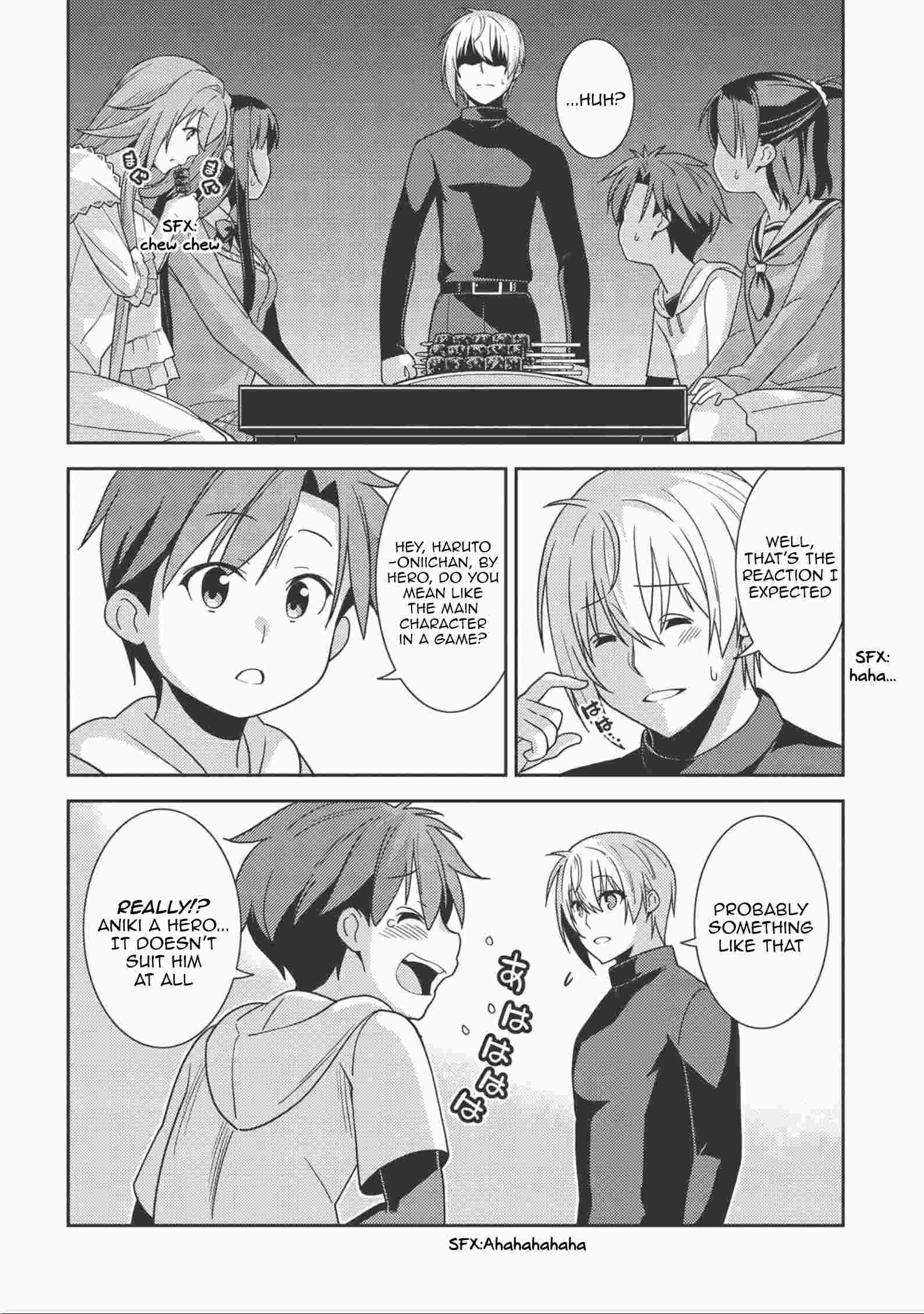 Seirei Gensouki – Konna Sekai De Deaeta Kimi Ni Chapter 37 - Page 22