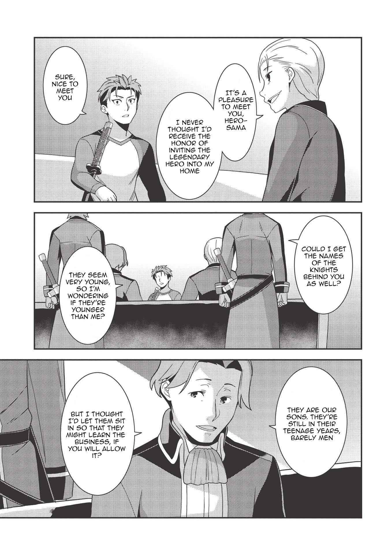 Seirei Gensouki – Konna Sekai De Deaeta Kimi Ni Chapter 38 - Page 17