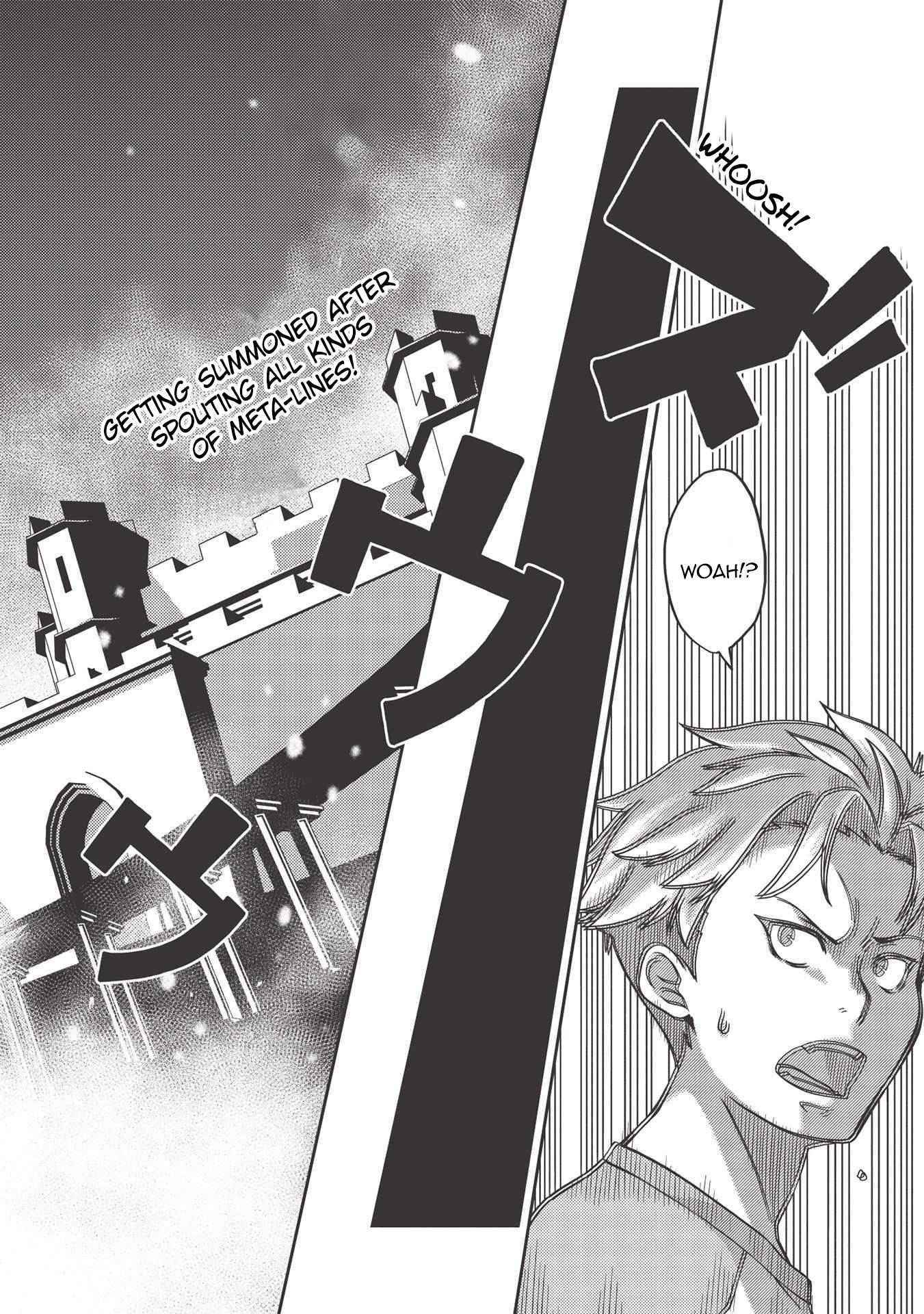 Seirei Gensouki – Konna Sekai De Deaeta Kimi Ni Chapter 38 - Page 2