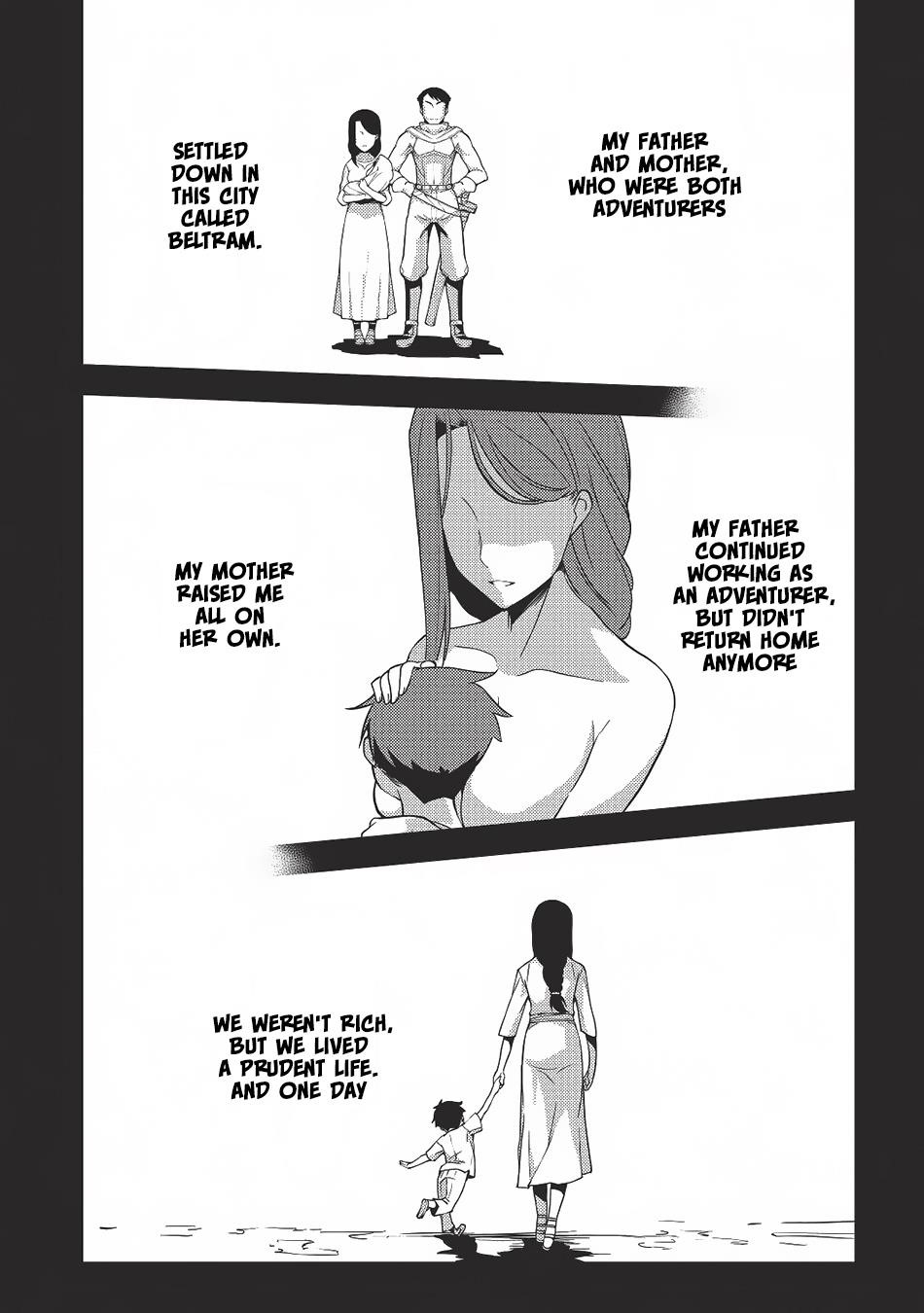 Seirei Gensouki – Konna Sekai De Deaeta Kimi Ni Chapter 4 - Page 16