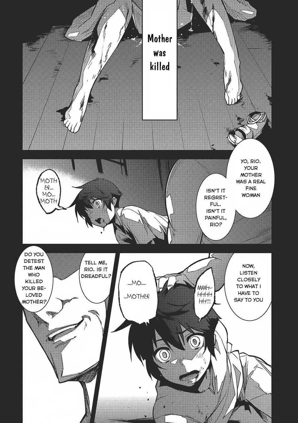 Seirei Gensouki – Konna Sekai De Deaeta Kimi Ni Chapter 4 - Page 17