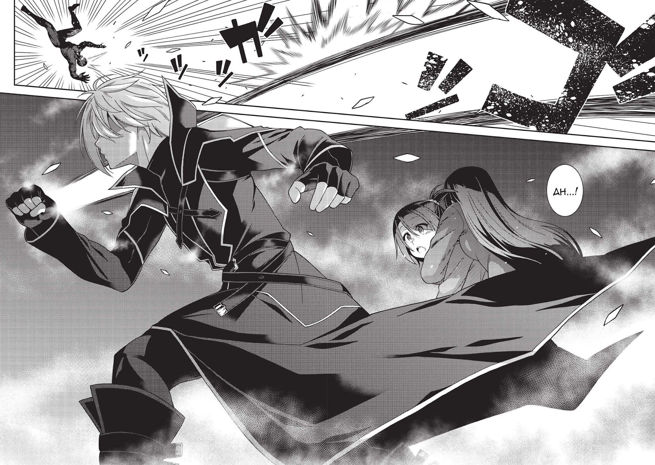 Seirei Gensouki – Konna Sekai De Deaeta Kimi Ni Chapter 40 - Page 26