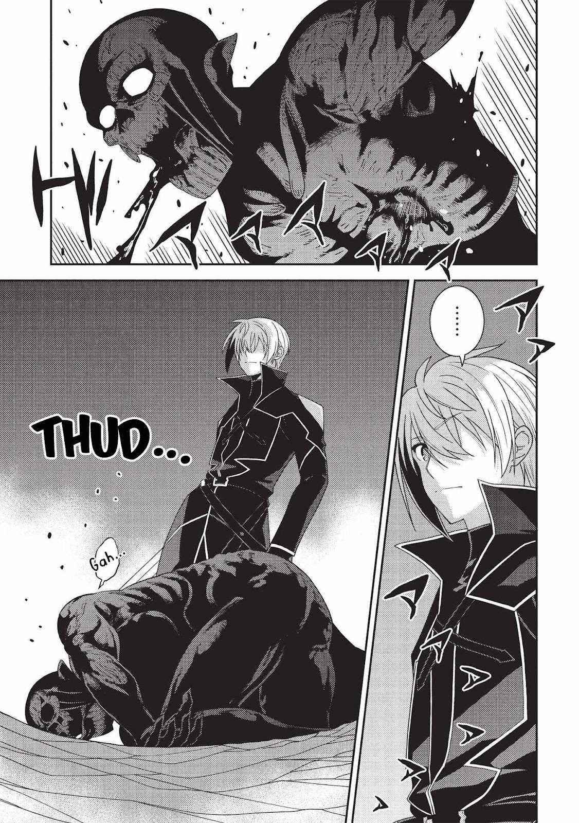 Seirei Gensouki – Konna Sekai De Deaeta Kimi Ni Chapter 41 - Page 16