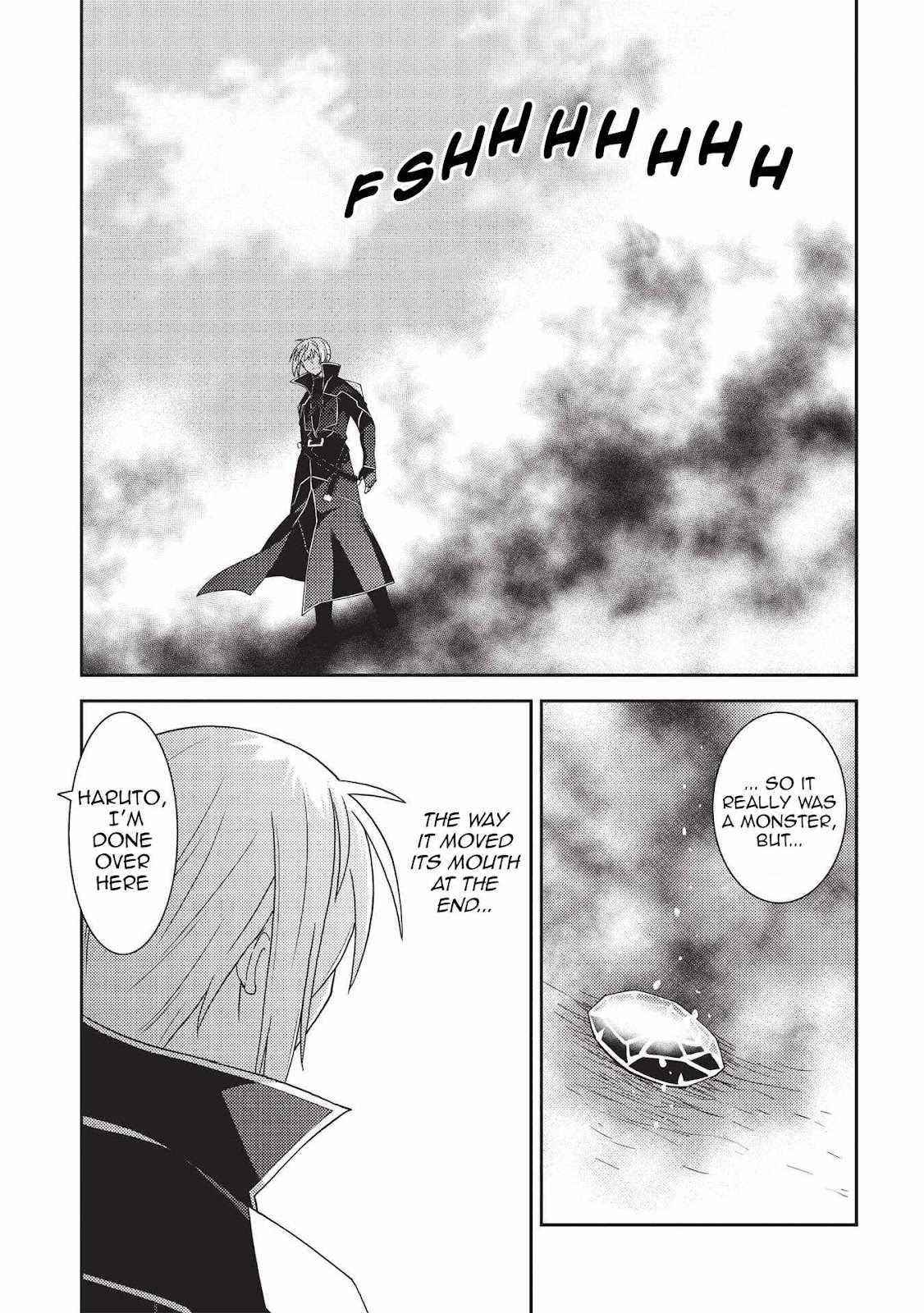 Seirei Gensouki – Konna Sekai De Deaeta Kimi Ni Chapter 41 - Page 18