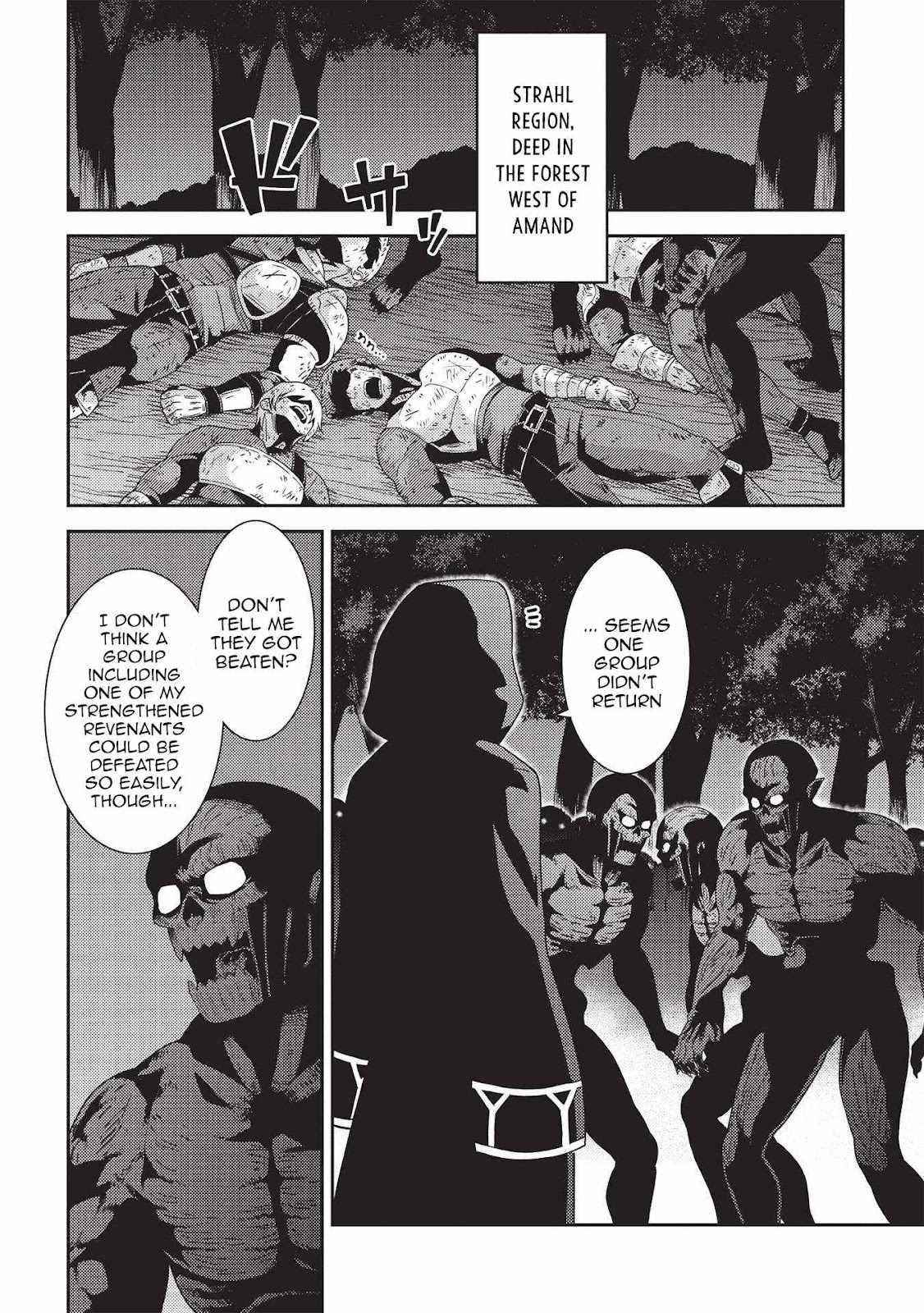 Seirei Gensouki – Konna Sekai De Deaeta Kimi Ni Chapter 41 - Page 27