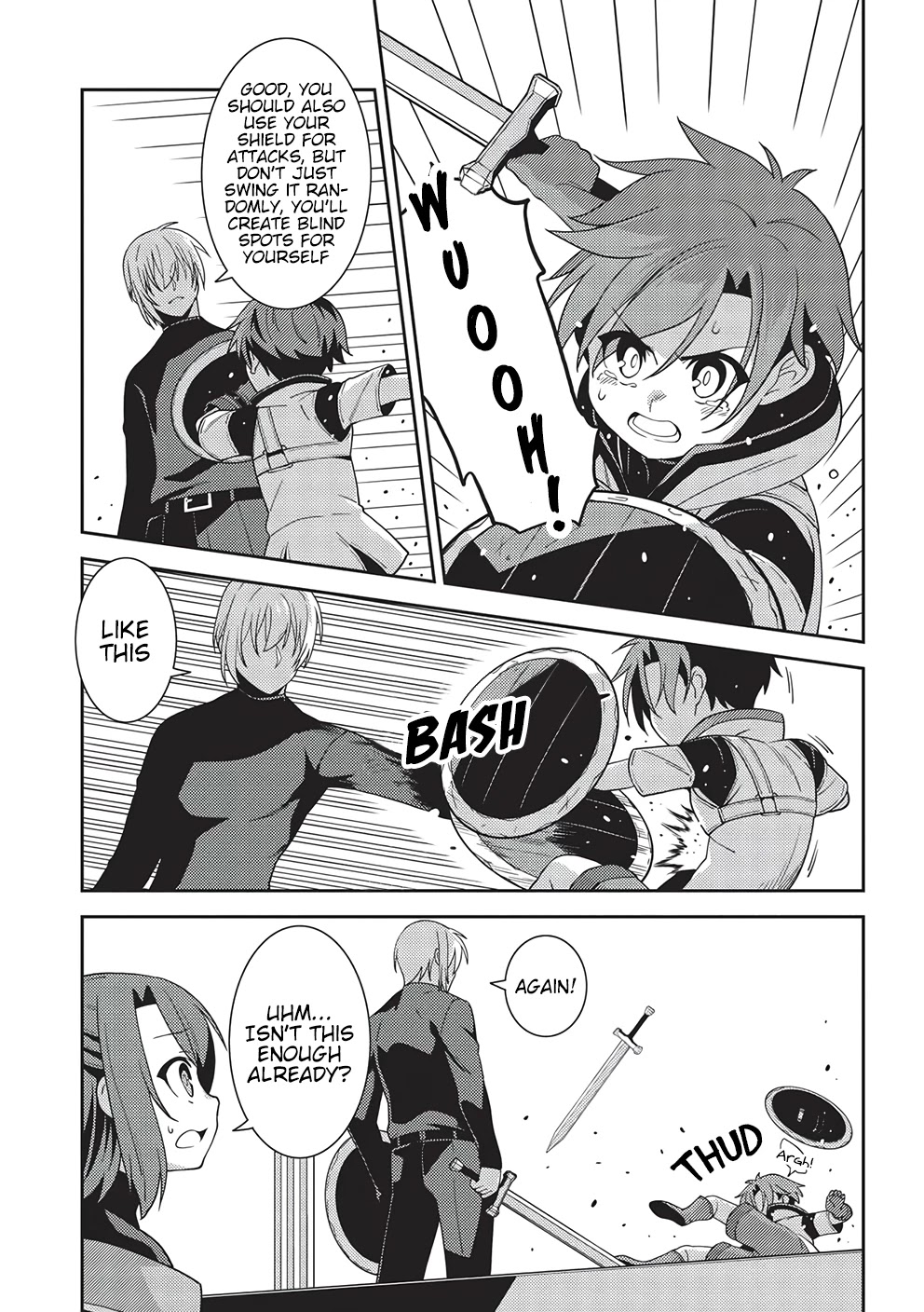 Seirei Gensouki – Konna Sekai De Deaeta Kimi Ni Chapter 43 - Page 15