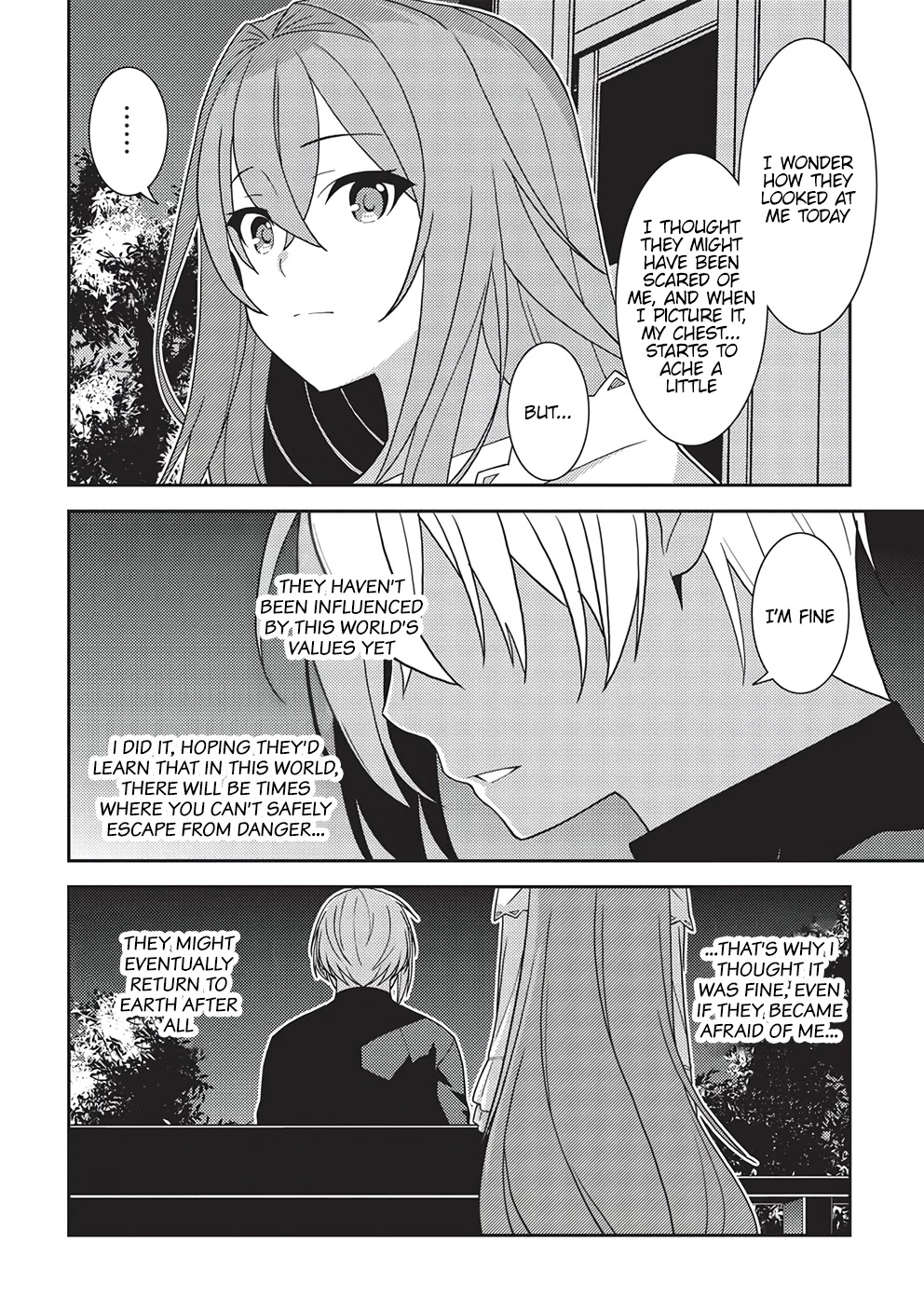 Seirei Gensouki – Konna Sekai De Deaeta Kimi Ni Chapter 43 - Page 26