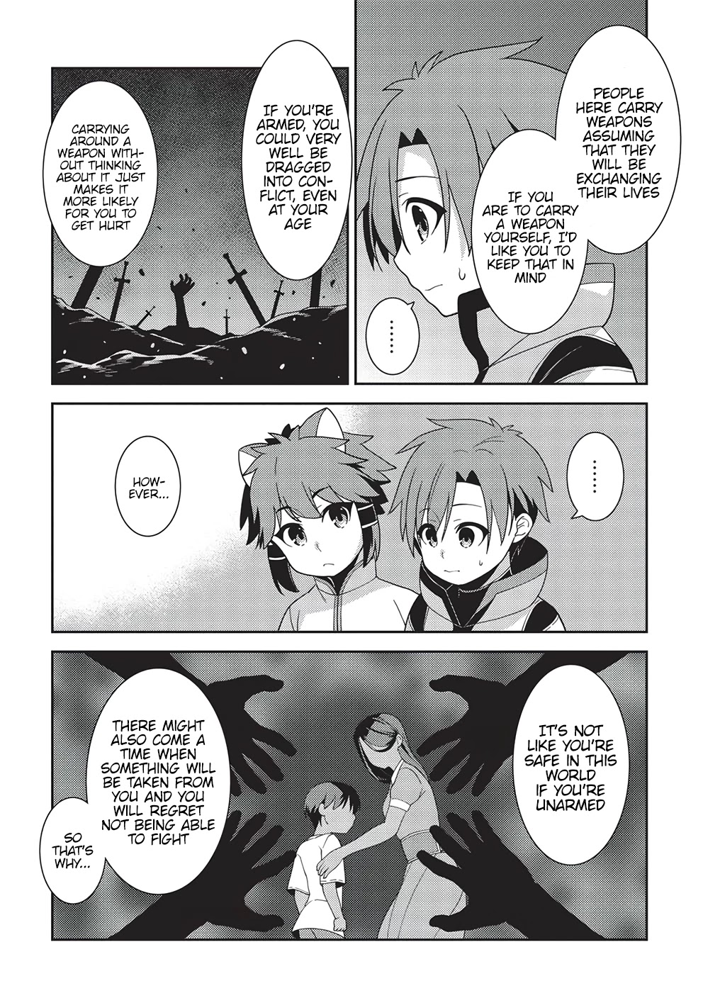 Seirei Gensouki – Konna Sekai De Deaeta Kimi Ni Chapter 43 - Page 6