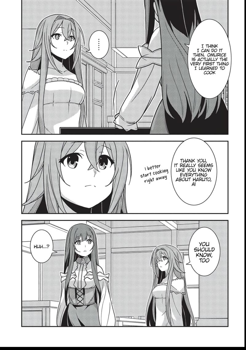 Seirei Gensouki – Konna Sekai De Deaeta Kimi Ni Chapter 44 - Page 21