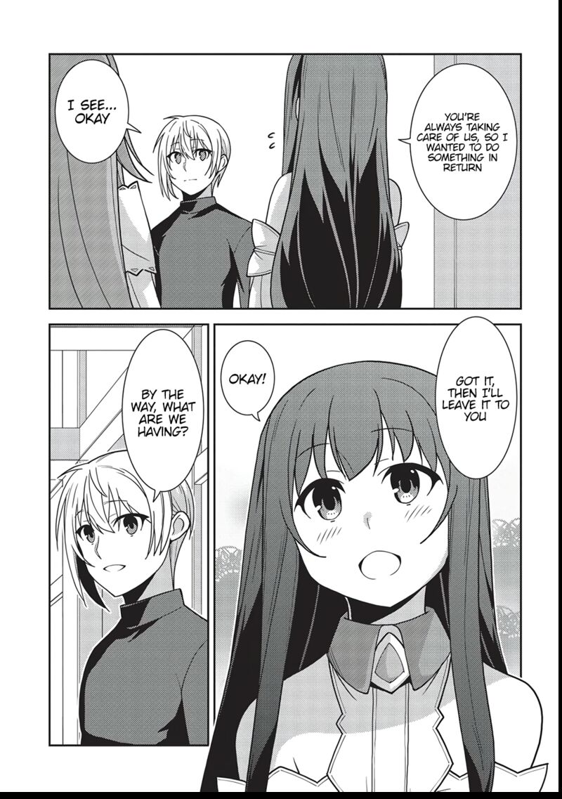 Seirei Gensouki – Konna Sekai De Deaeta Kimi Ni Chapter 44 - Page 23