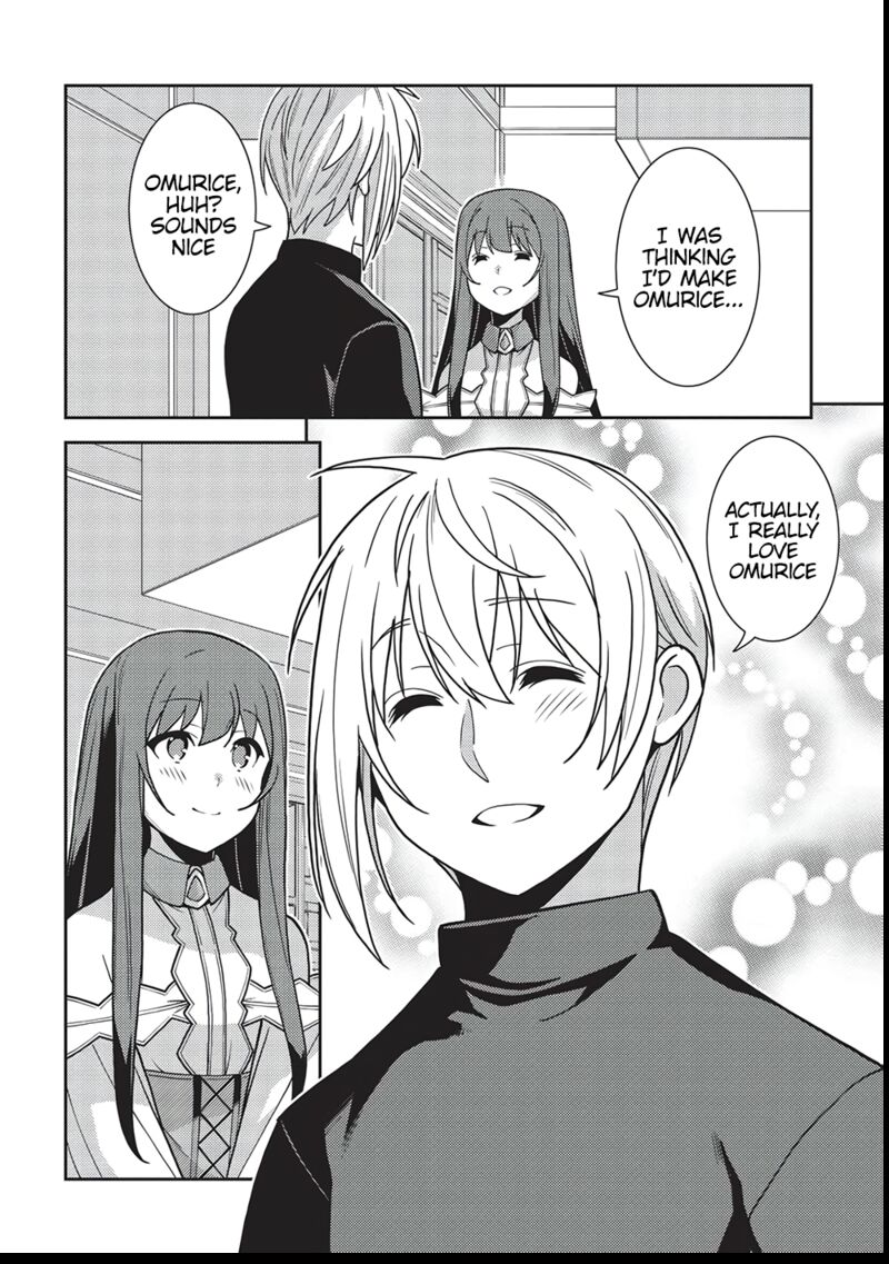 Seirei Gensouki – Konna Sekai De Deaeta Kimi Ni Chapter 44 - Page 24