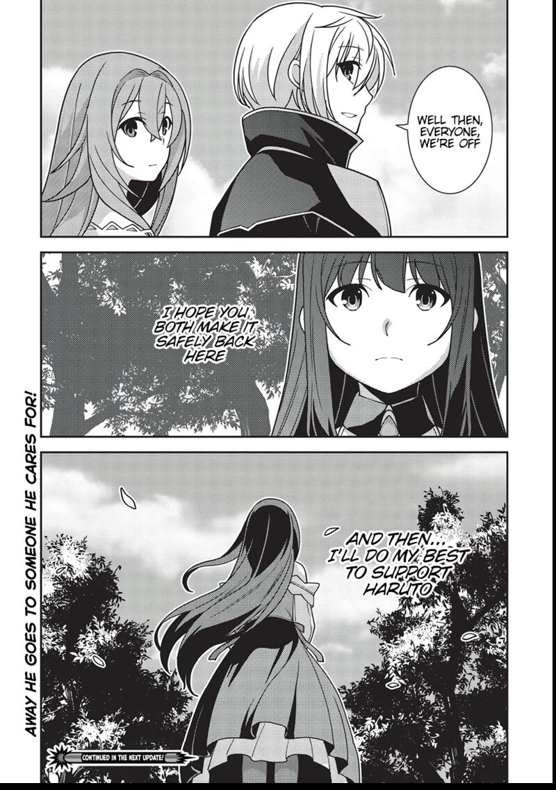 Seirei Gensouki – Konna Sekai De Deaeta Kimi Ni Chapter 44 - Page 28