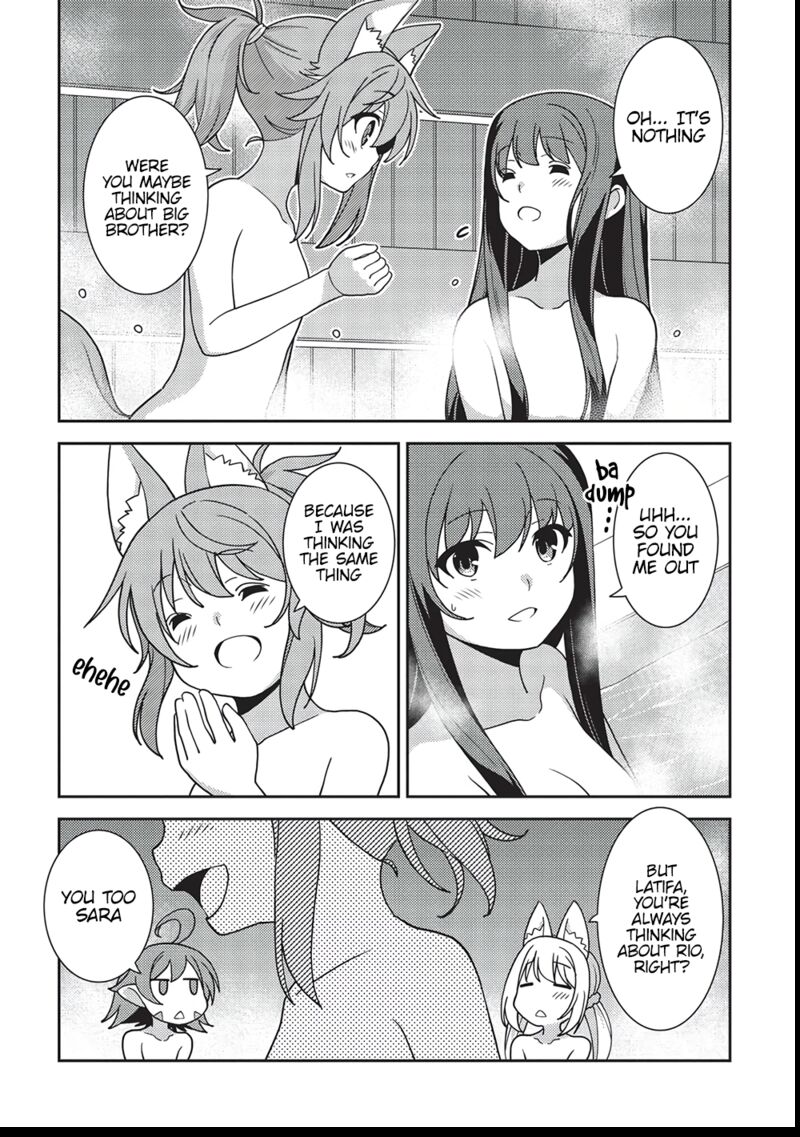 Seirei Gensouki – Konna Sekai De Deaeta Kimi Ni Chapter 44 - Page 4