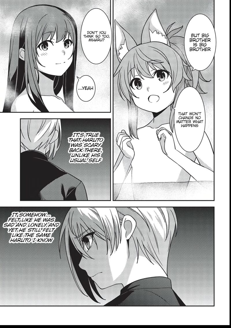 Seirei Gensouki – Konna Sekai De Deaeta Kimi Ni Chapter 44 - Page 7