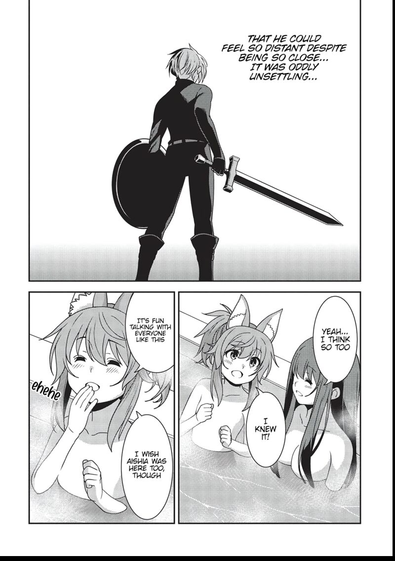 Seirei Gensouki – Konna Sekai De Deaeta Kimi Ni Chapter 44 - Page 8