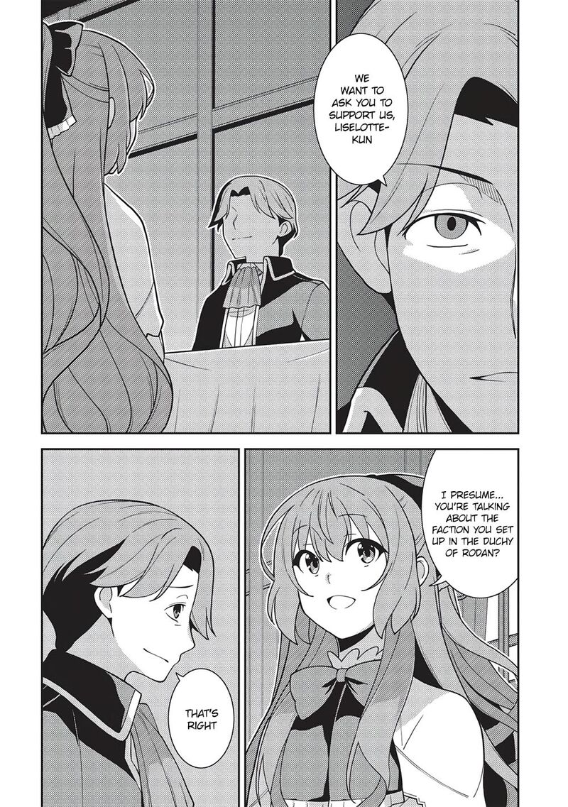 Seirei Gensouki – Konna Sekai De Deaeta Kimi Ni Chapter 45 - Page 10