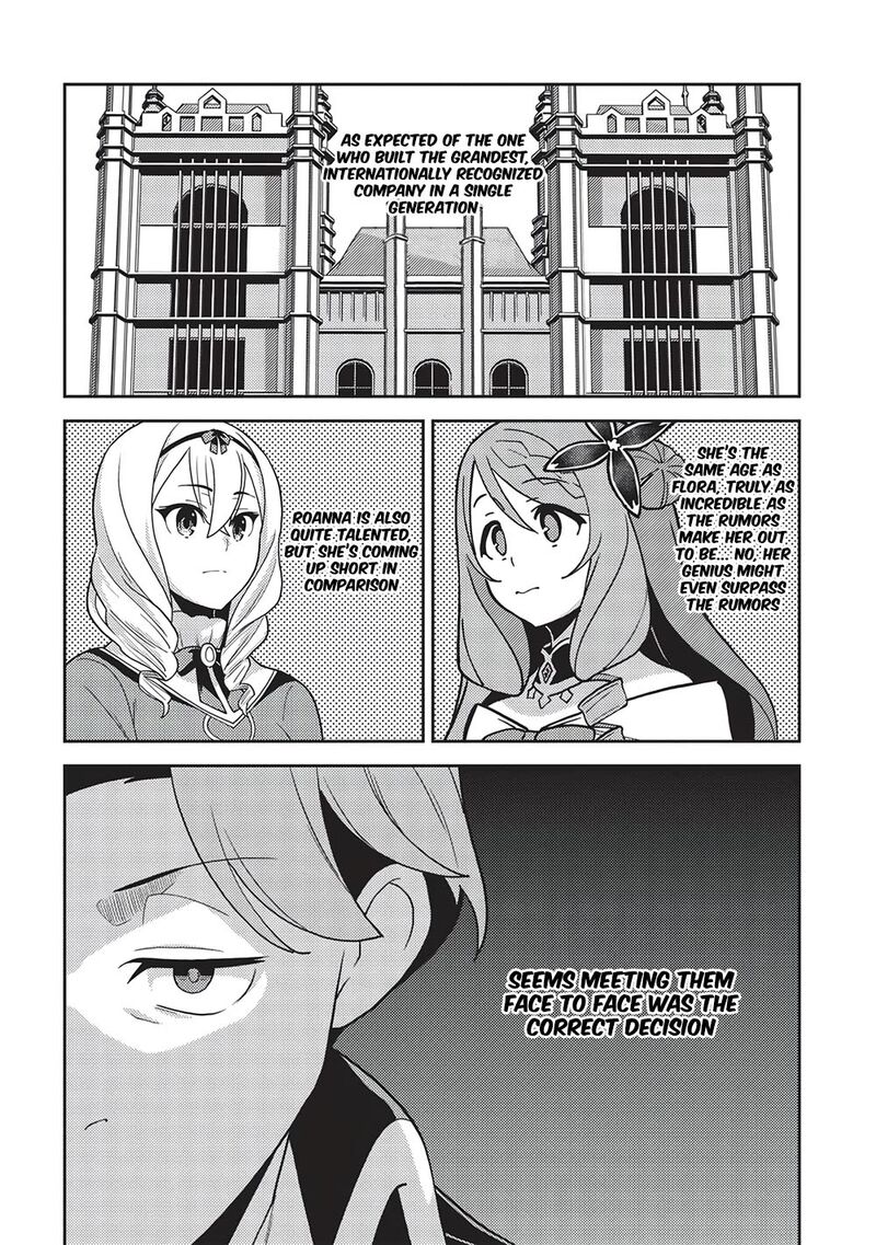 Seirei Gensouki – Konna Sekai De Deaeta Kimi Ni Chapter 45 - Page 20