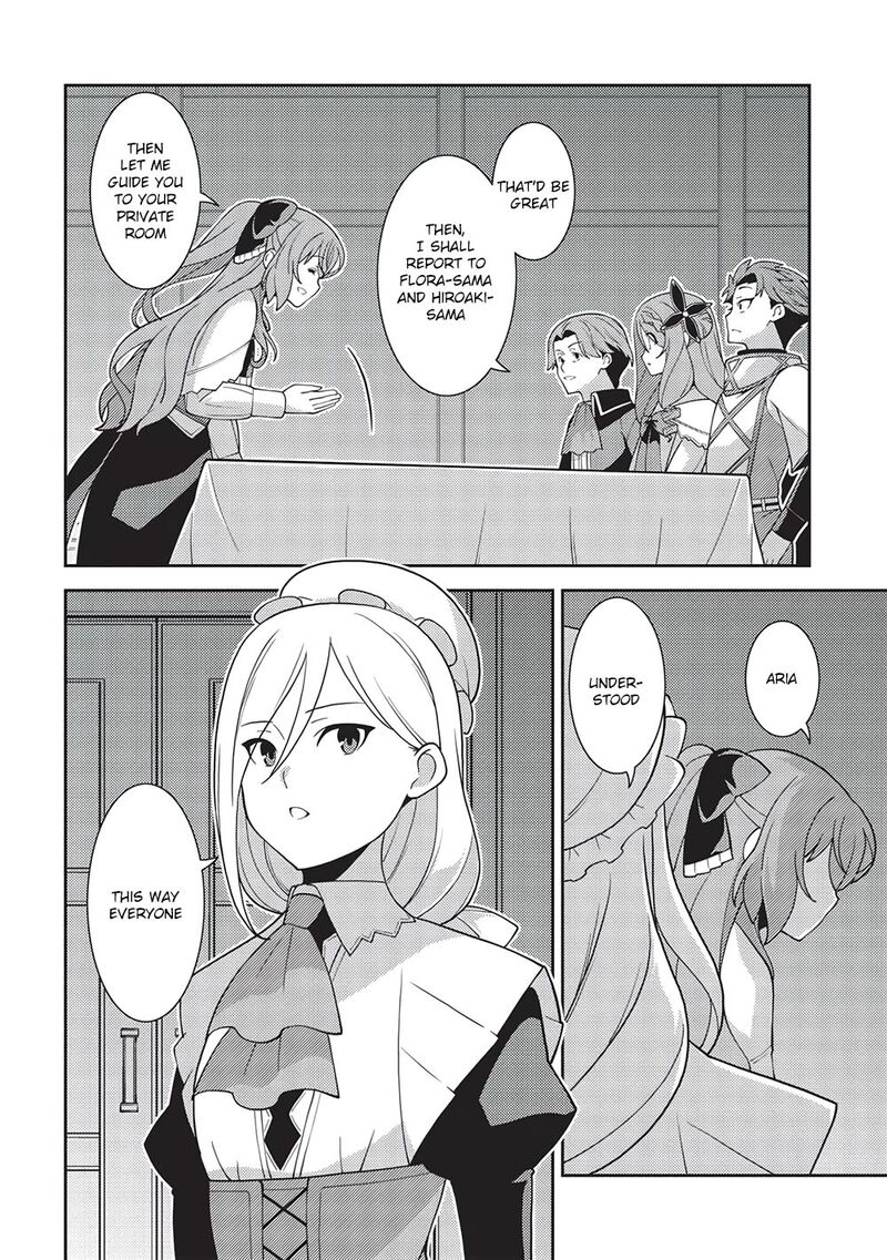 Seirei Gensouki – Konna Sekai De Deaeta Kimi Ni Chapter 45 - Page 22