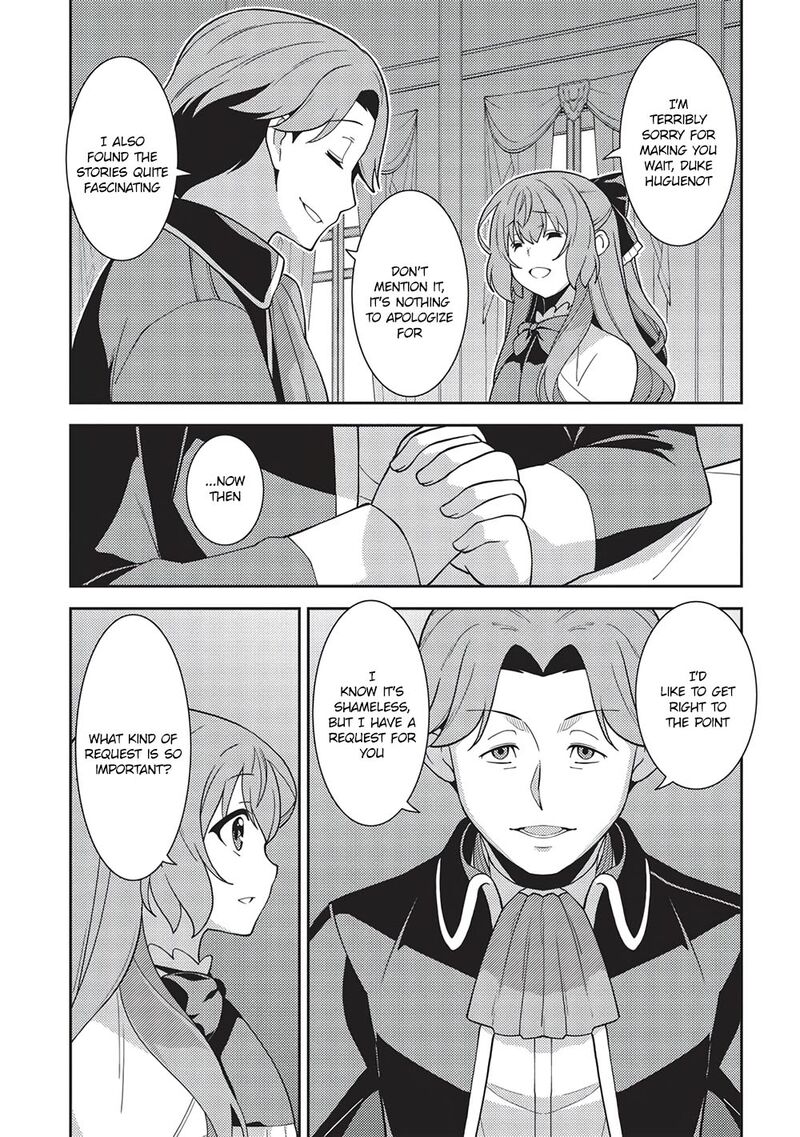 Seirei Gensouki – Konna Sekai De Deaeta Kimi Ni Chapter 45 - Page 9