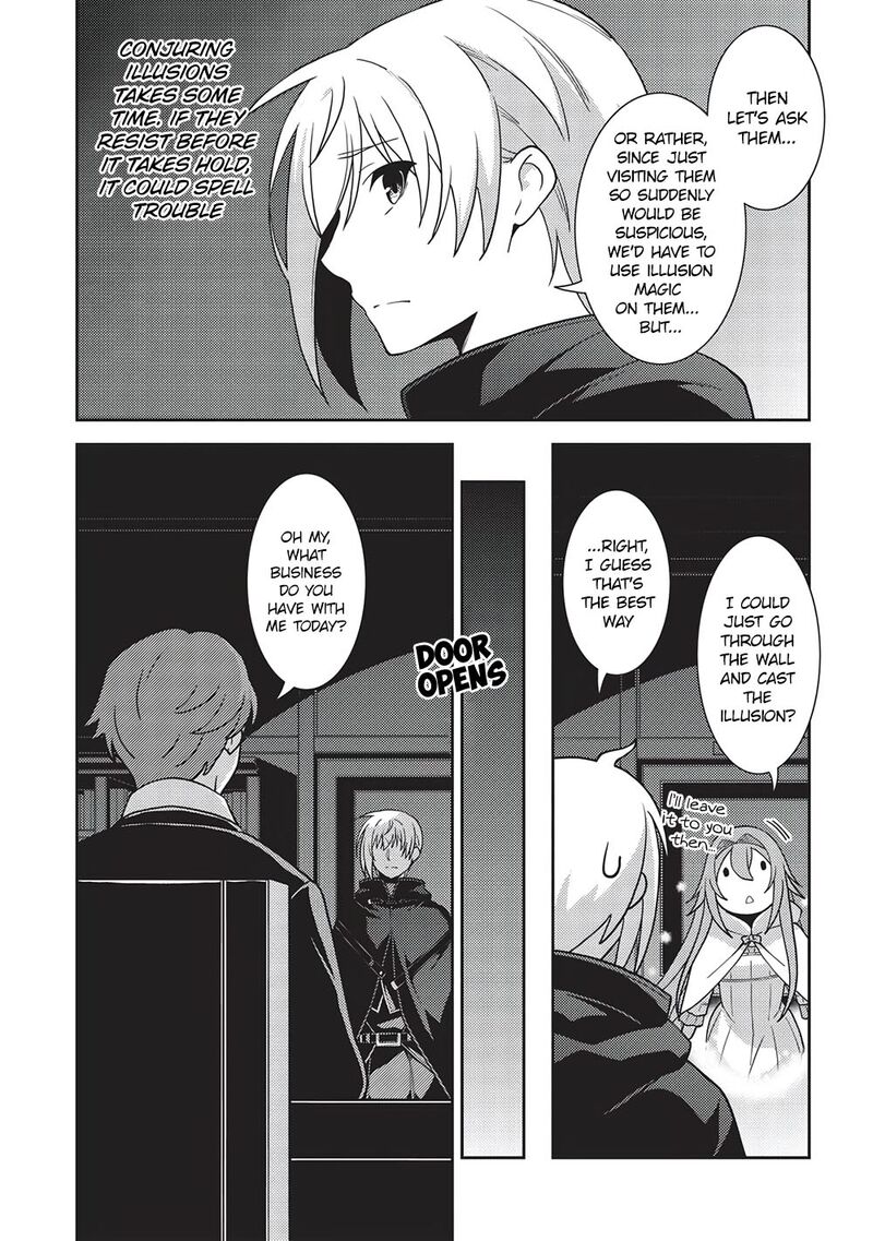 Seirei Gensouki – Konna Sekai De Deaeta Kimi Ni Chapter 46 - Page 10