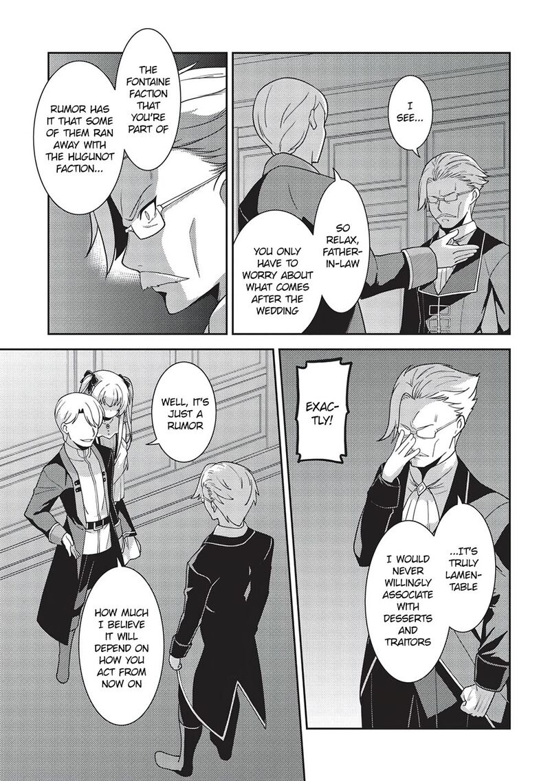 Seirei Gensouki – Konna Sekai De Deaeta Kimi Ni Chapter 46 - Page 24