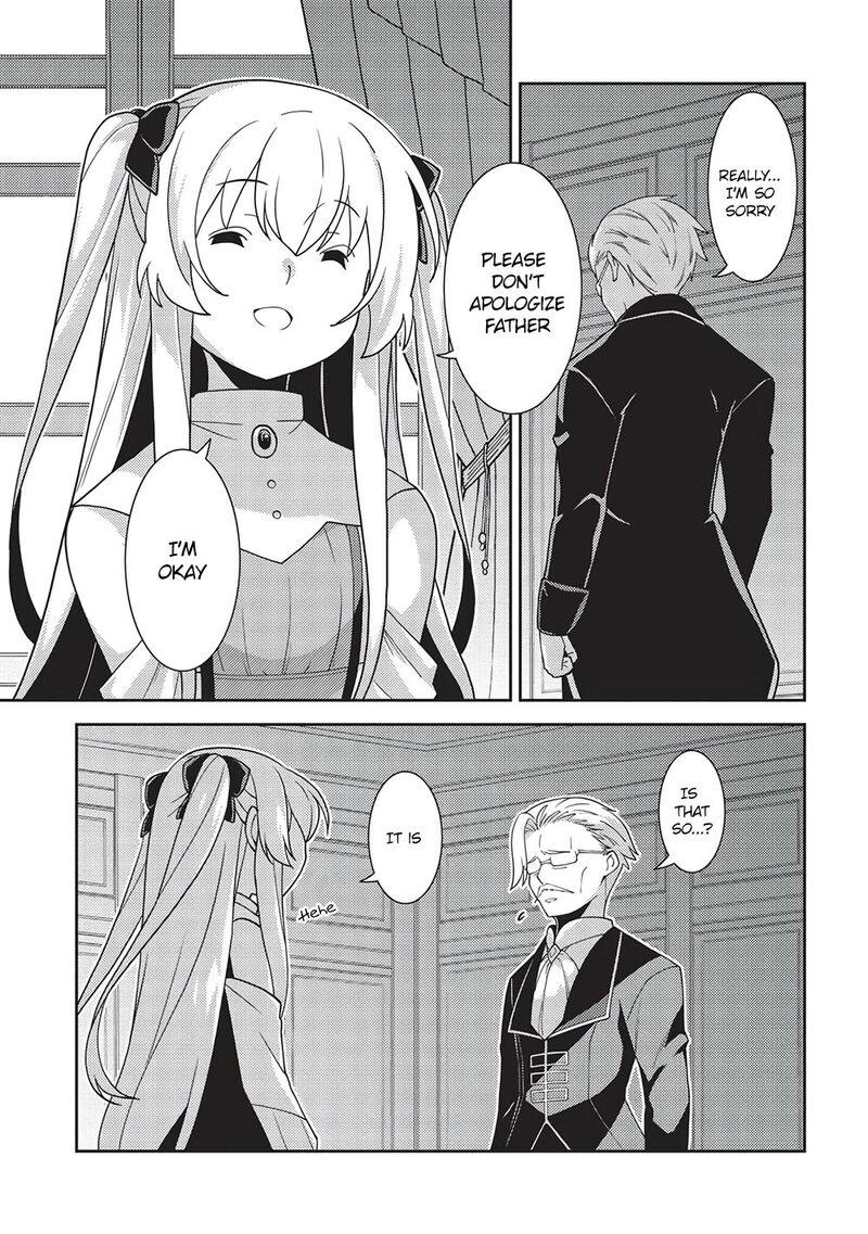 Seirei Gensouki – Konna Sekai De Deaeta Kimi Ni Chapter 46 - Page 26