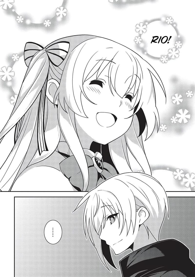 Seirei Gensouki – Konna Sekai De Deaeta Kimi Ni Chapter 46 - Page 7