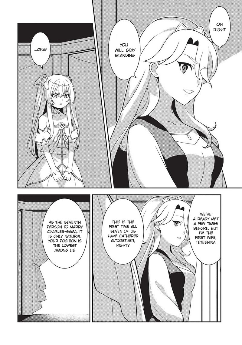 Seirei Gensouki – Konna Sekai De Deaeta Kimi Ni Chapter 48 - Page 10