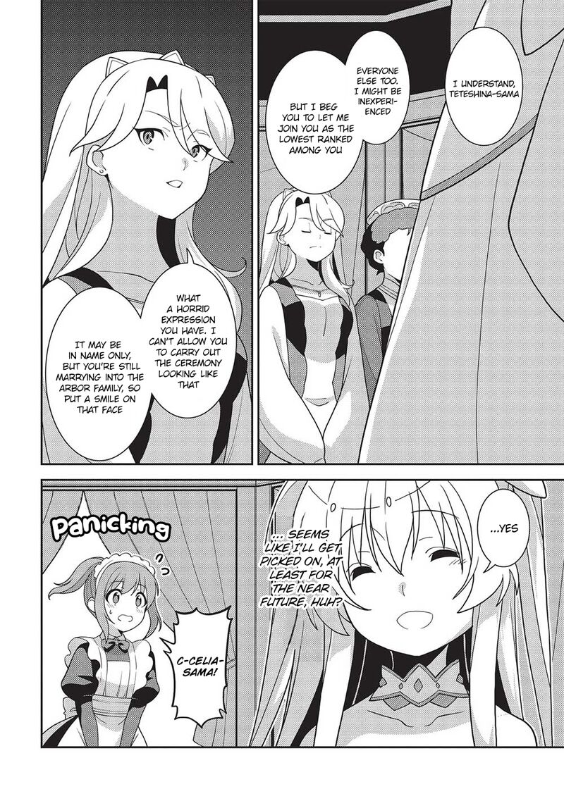 Seirei Gensouki – Konna Sekai De Deaeta Kimi Ni Chapter 48 - Page 12