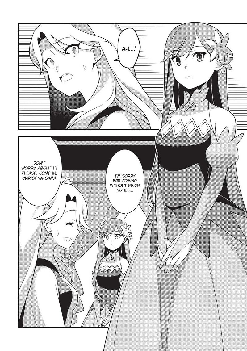Seirei Gensouki – Konna Sekai De Deaeta Kimi Ni Chapter 48 - Page 14