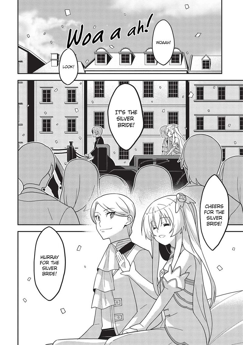 Seirei Gensouki – Konna Sekai De Deaeta Kimi Ni Chapter 48 - Page 24