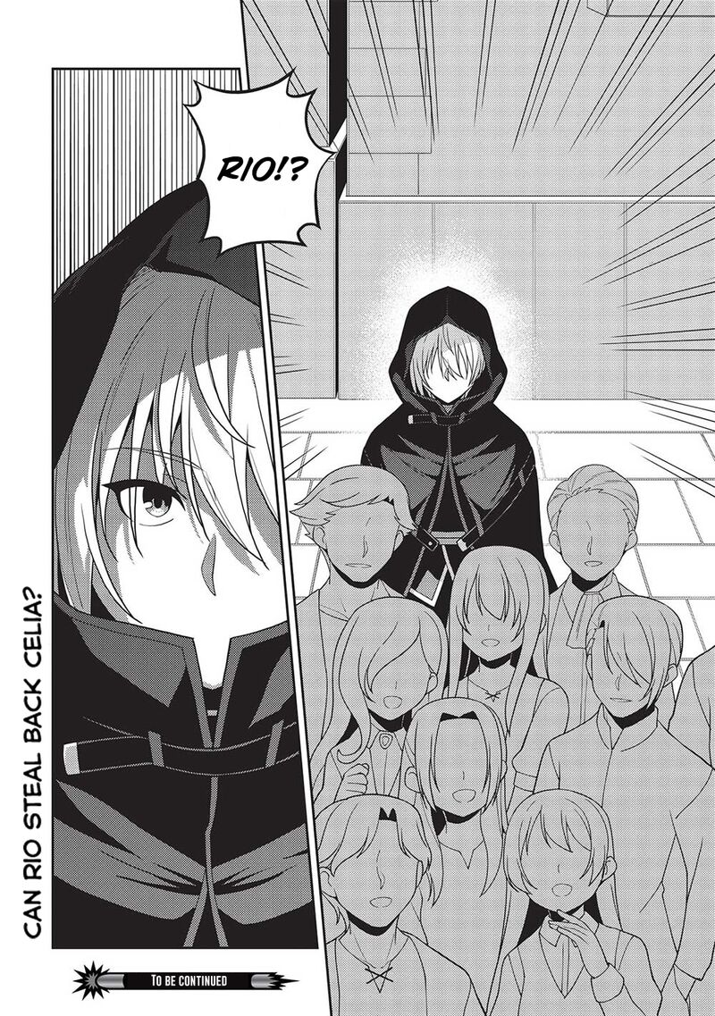 Seirei Gensouki – Konna Sekai De Deaeta Kimi Ni Chapter 48 - Page 28