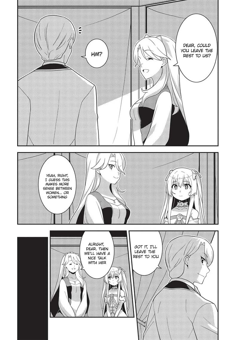 Seirei Gensouki – Konna Sekai De Deaeta Kimi Ni Chapter 48 - Page 8