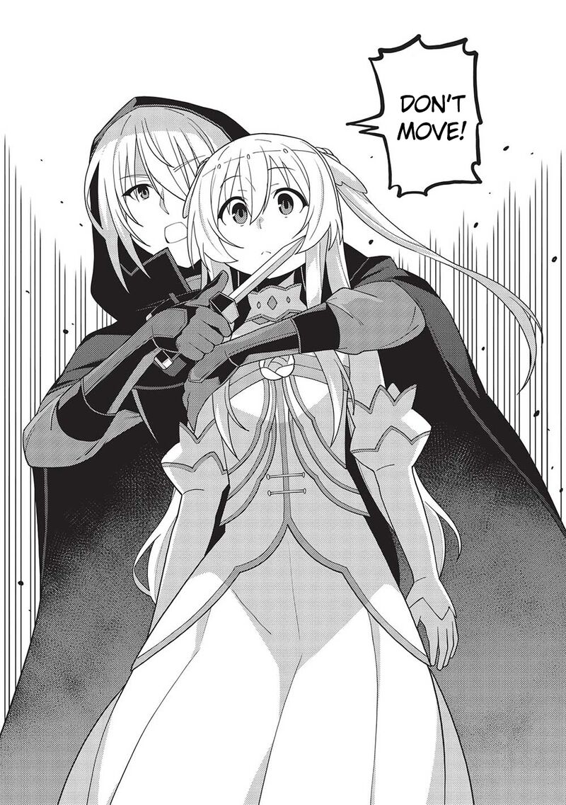 Seirei Gensouki – Konna Sekai De Deaeta Kimi Ni Chapter 49 - Page 15