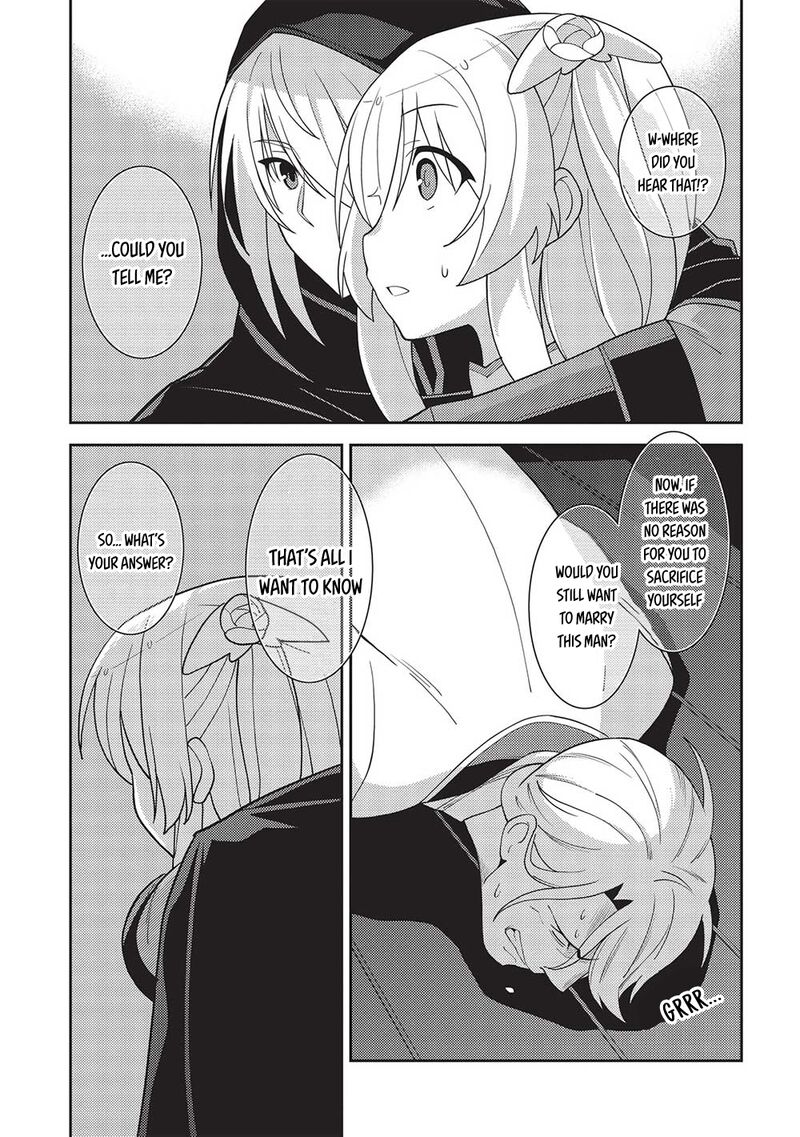 Seirei Gensouki – Konna Sekai De Deaeta Kimi Ni Chapter 49 - Page 21