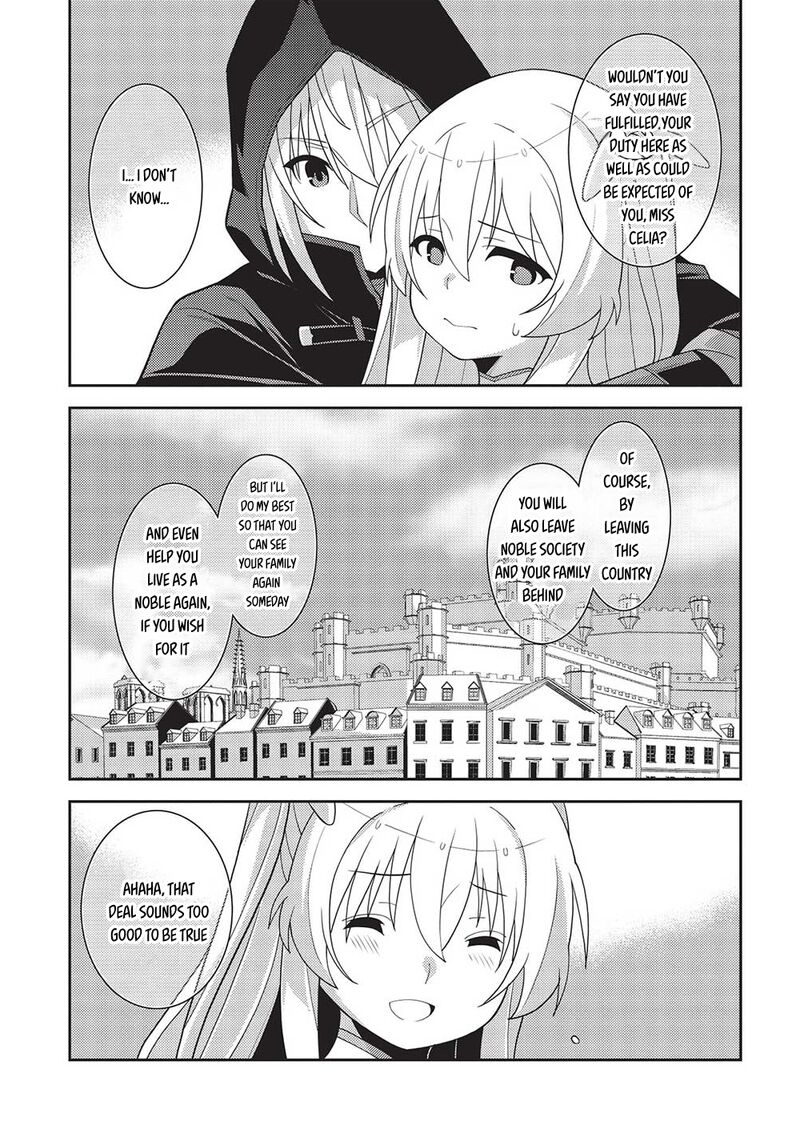 Seirei Gensouki – Konna Sekai De Deaeta Kimi Ni Chapter 49 - Page 27