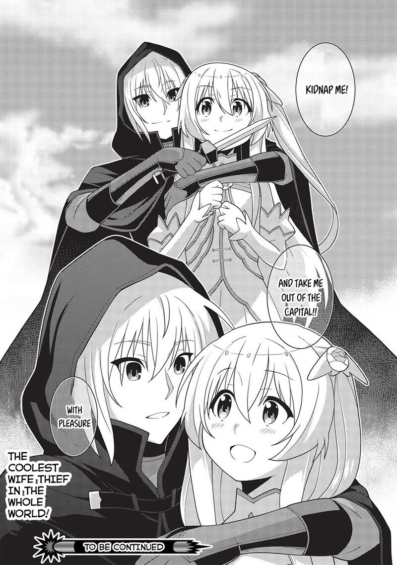 Seirei Gensouki – Konna Sekai De Deaeta Kimi Ni Chapter 49 - Page 30