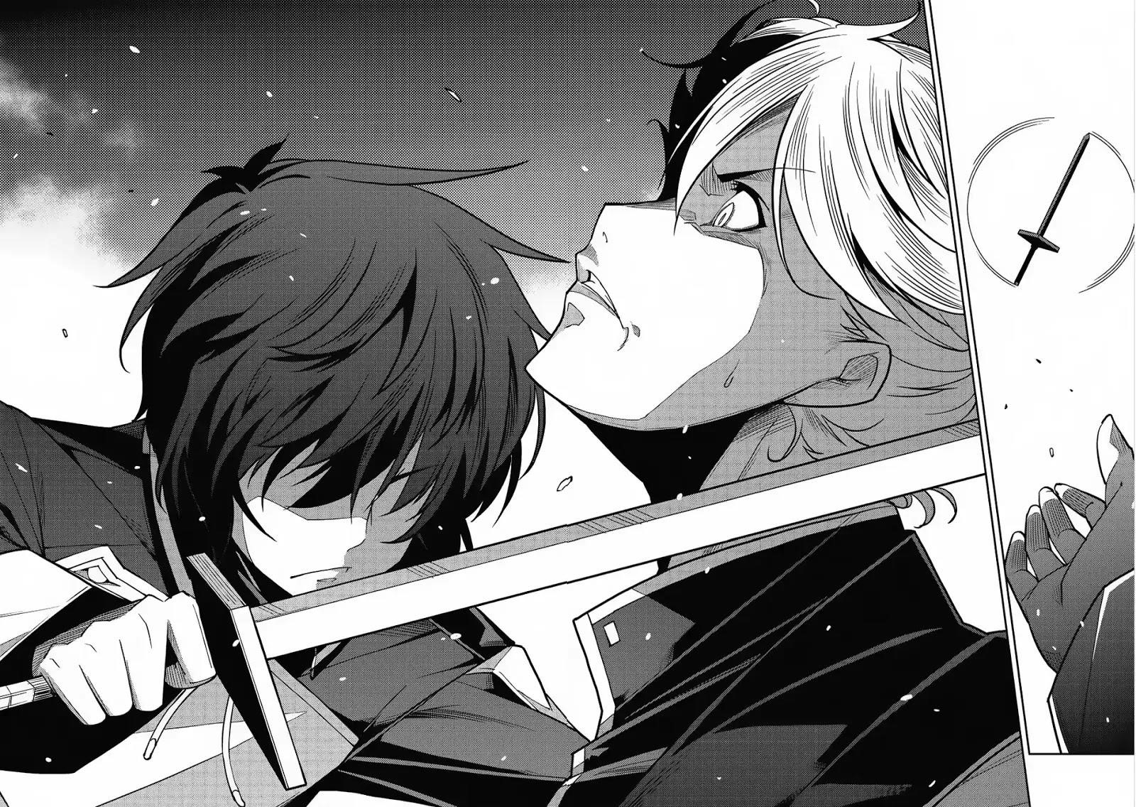 Seirei Gensouki – Konna Sekai De Deaeta Kimi Ni Chapter 9 - Page 17