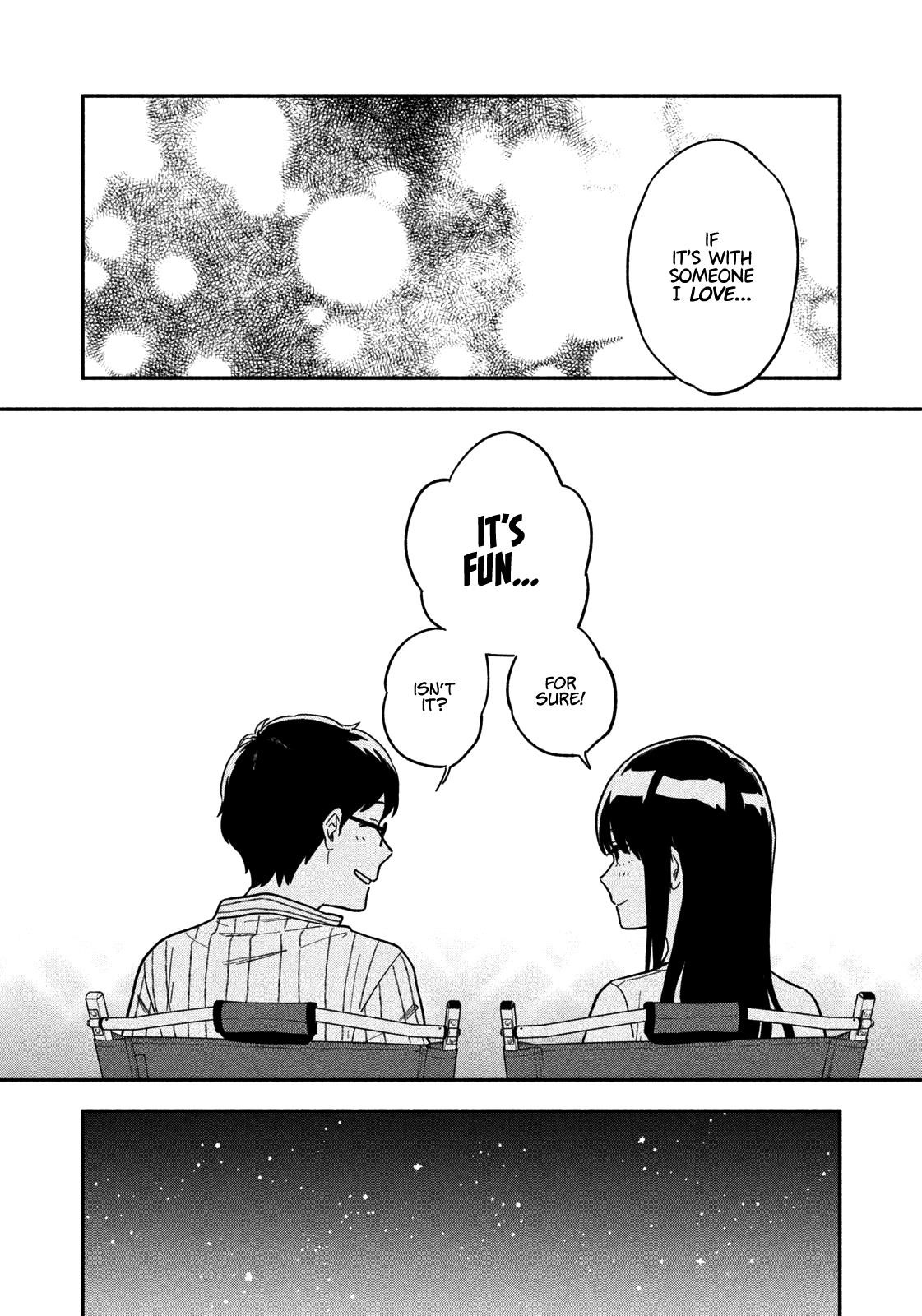 A Rare Marriage: How to Grill Our Love Chapter 1 - Page 36