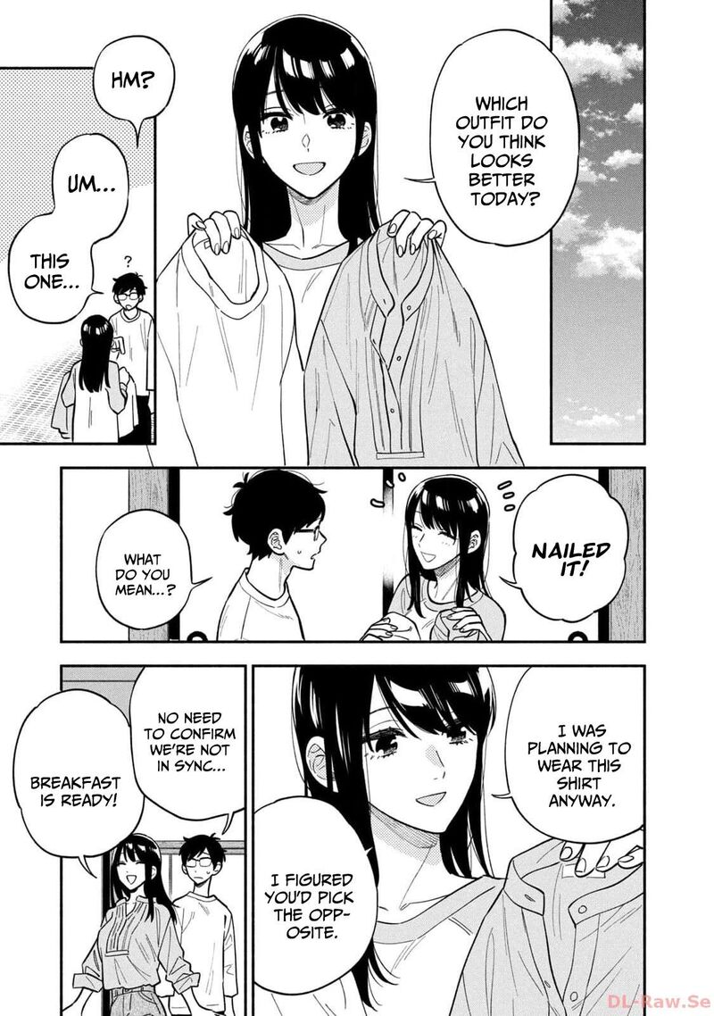 A Rare Marriage: How to Grill Our Love Chapter 107 - Page 17