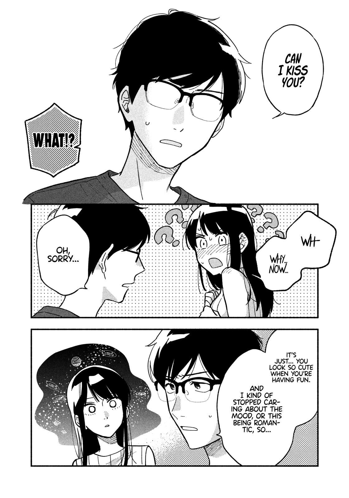 A Rare Marriage: How to Grill Our Love Chapter 20 - Page 12