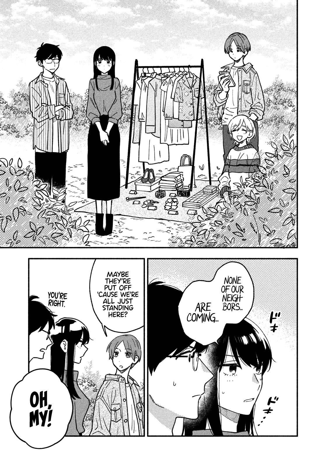 A Rare Marriage: How to Grill Our Love Chapter 45 - Page 5