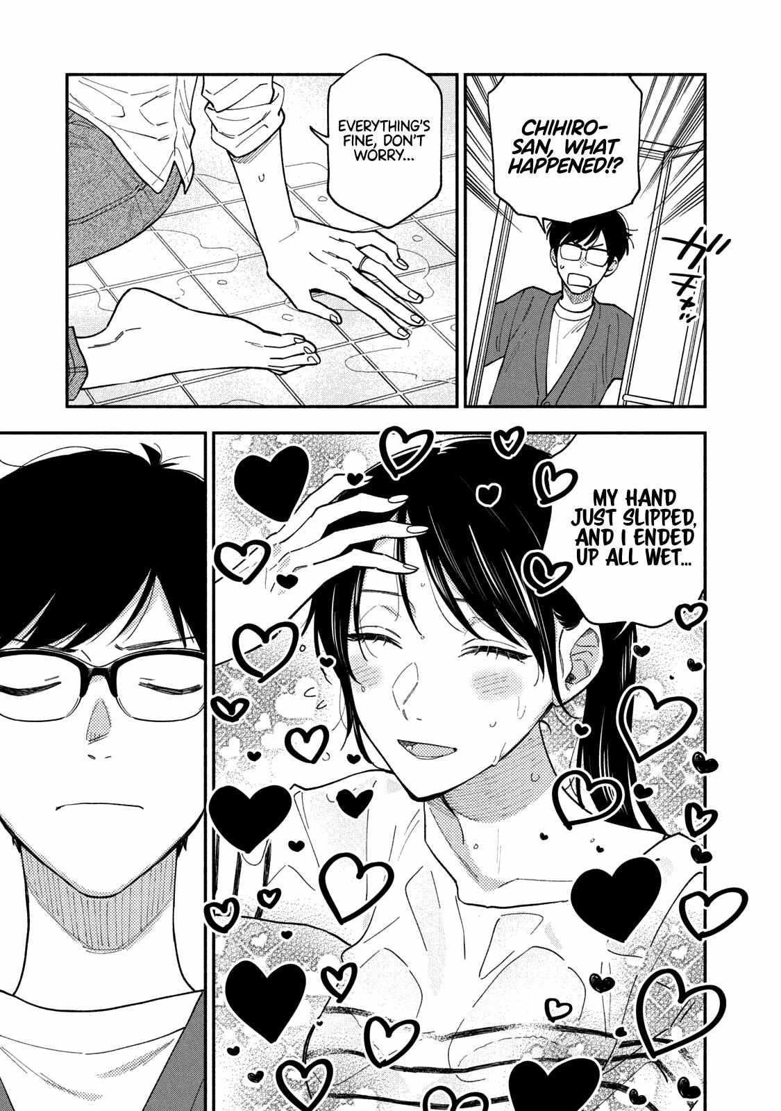 A Rare Marriage: How to Grill Our Love Chapter 63 - Page 11