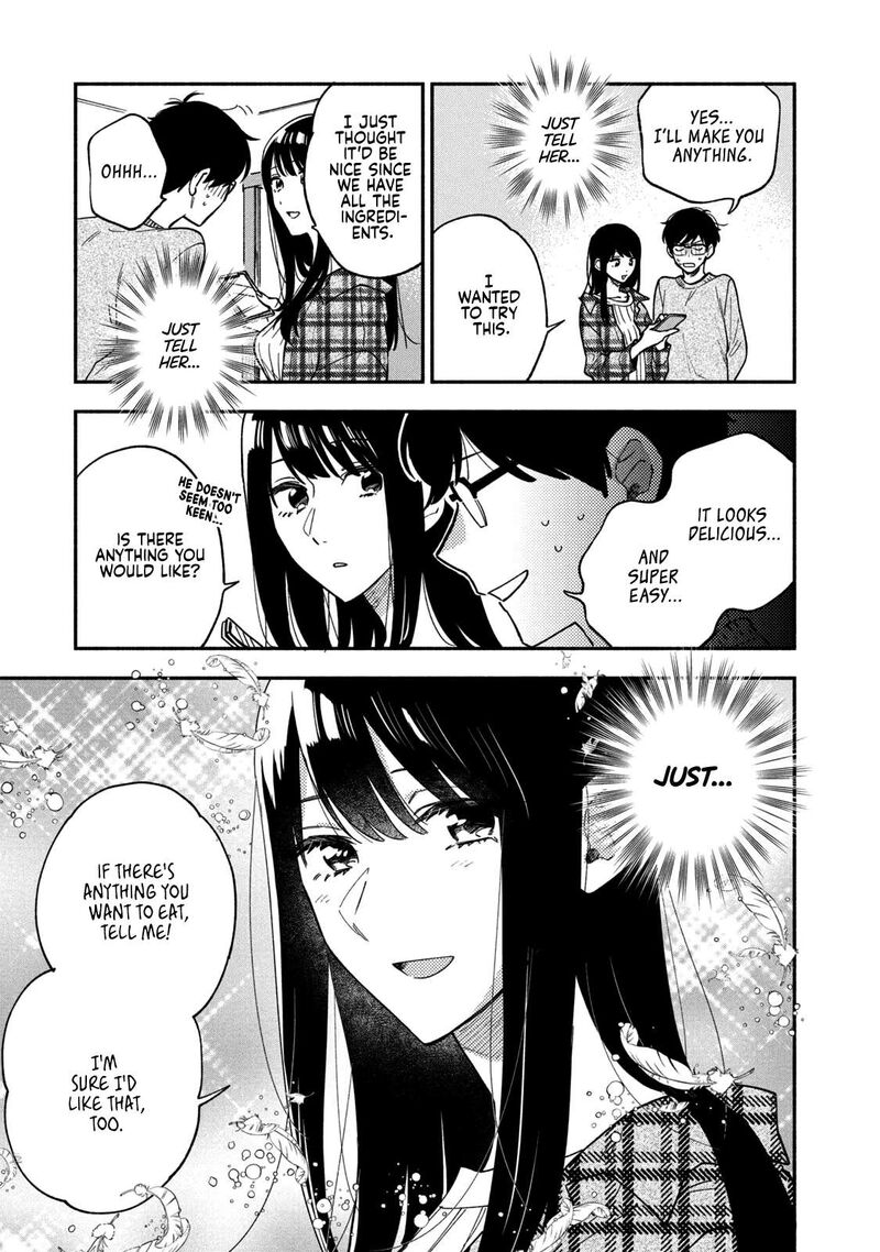 A Rare Marriage: How to Grill Our Love Chapter 73 - Page 11