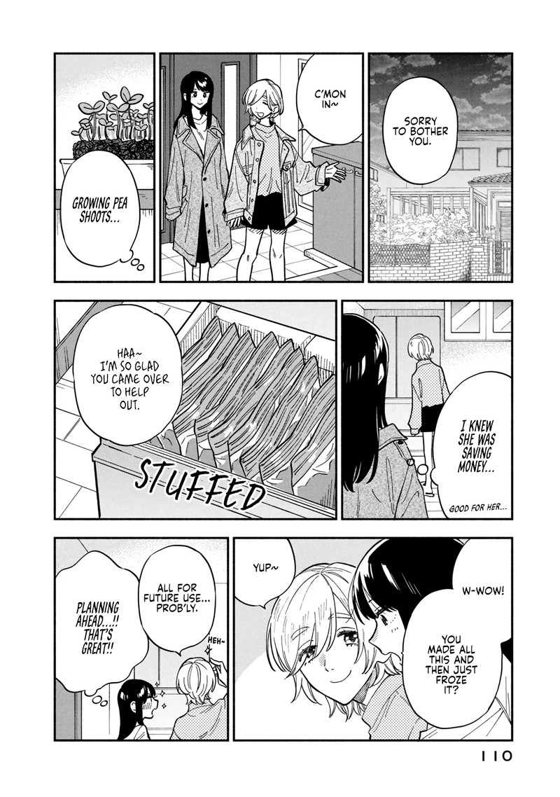 A Rare Marriage: How to Grill Our Love Chapter 77 - Page 8
